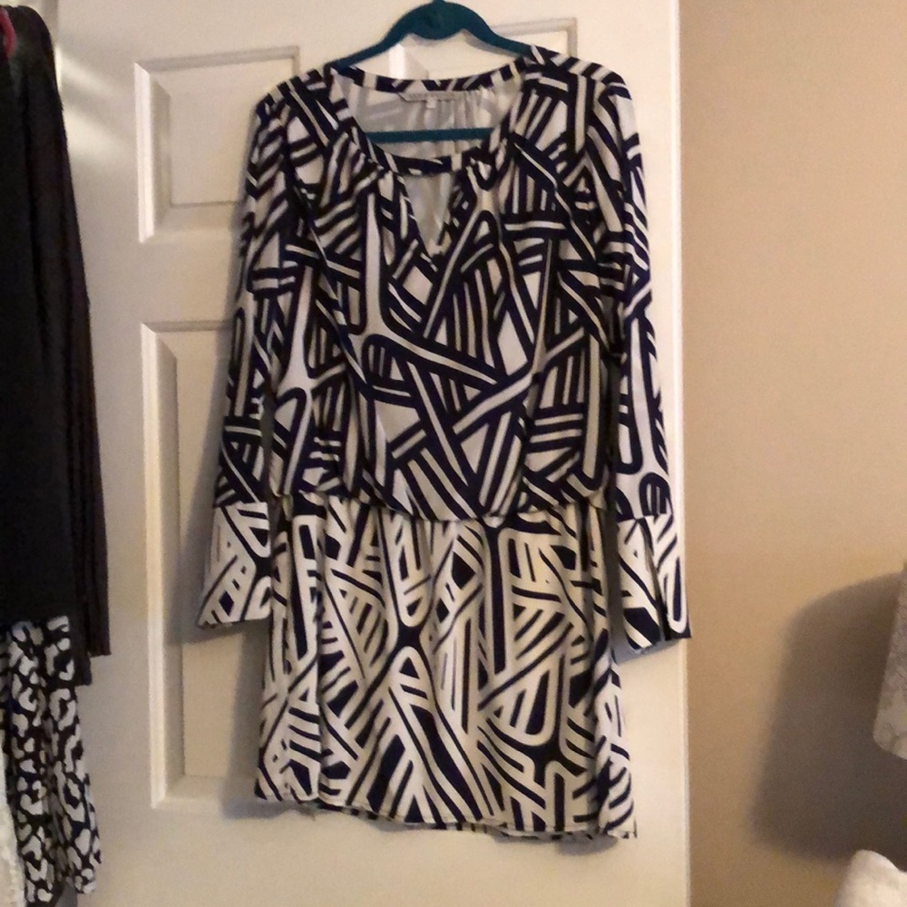 Annie Griffin dress